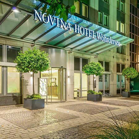 Novina Hotel Wohrdersee Nurnberg City Nuremberg Luaran gambar
