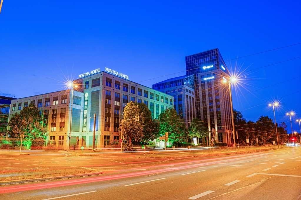 Novina Hotel Wohrdersee Nurnberg City Nuremberg Luaran gambar