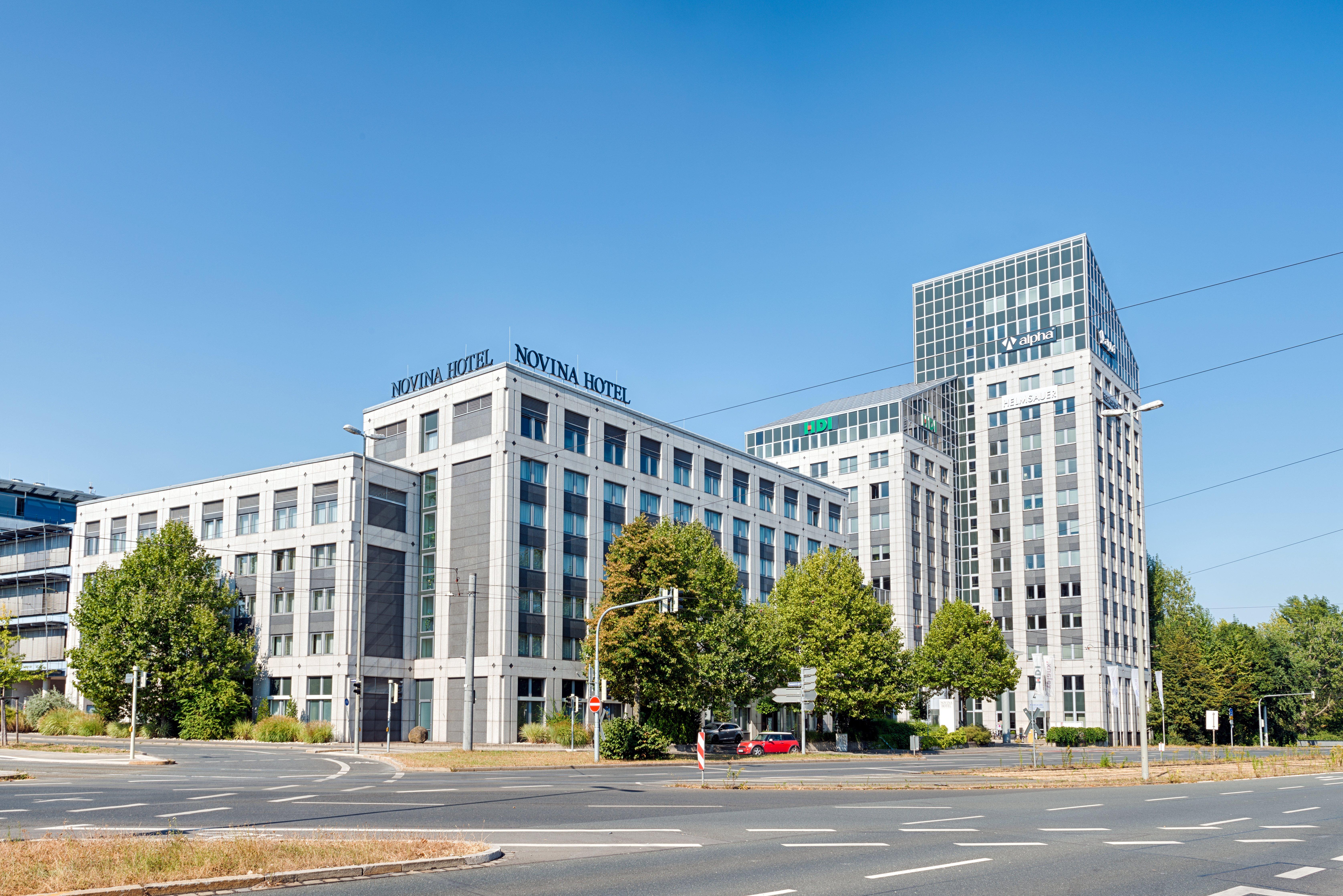 Novina Hotel Wohrdersee Nurnberg City Nuremberg Luaran gambar