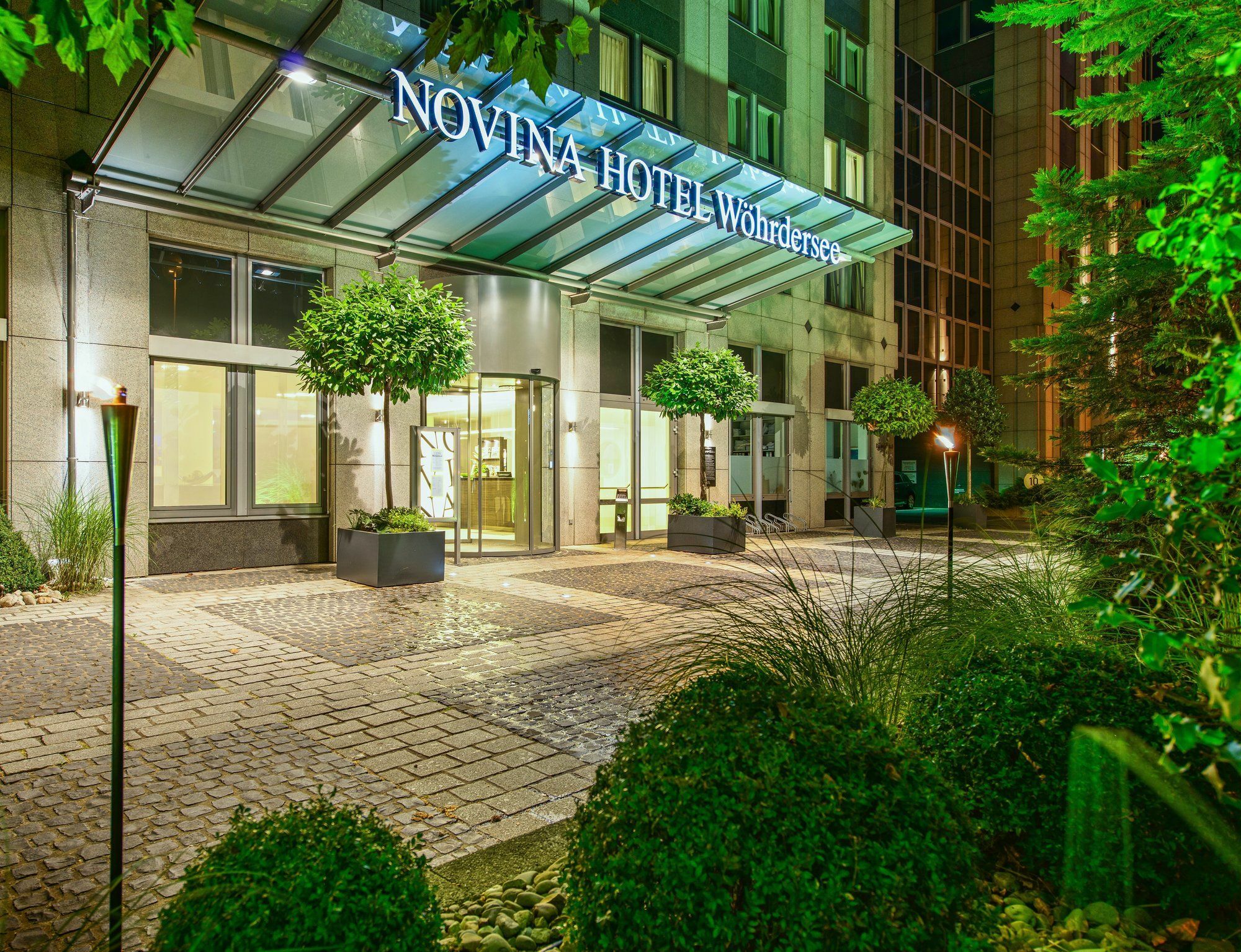 Novina Hotel Wohrdersee Nurnberg City Nuremberg Luaran gambar