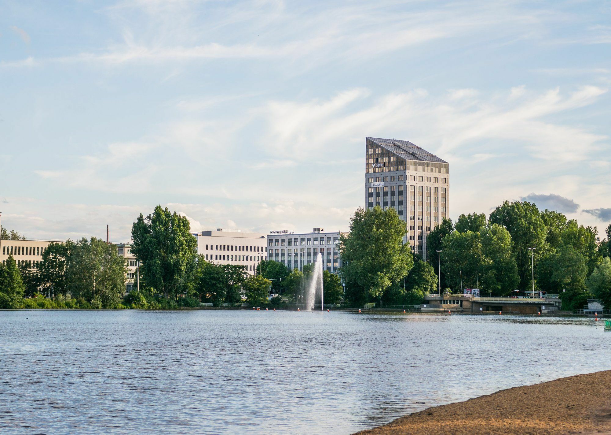 Novina Hotel Wohrdersee Nurnberg City Nuremberg Luaran gambar