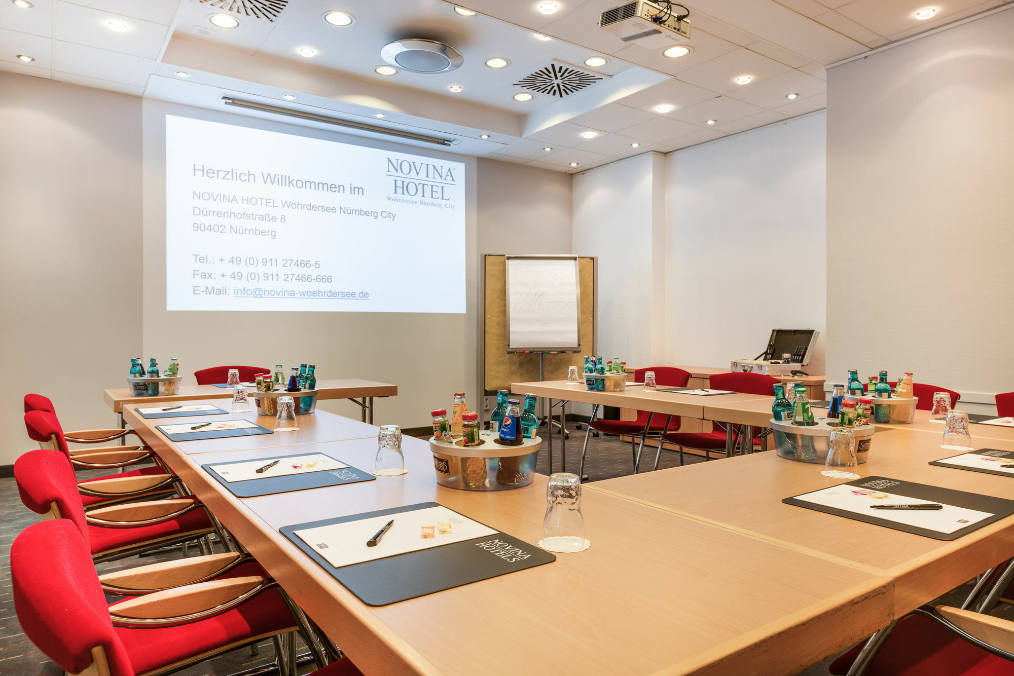 Novina Hotel Wohrdersee Nurnberg City Nuremberg Luaran gambar