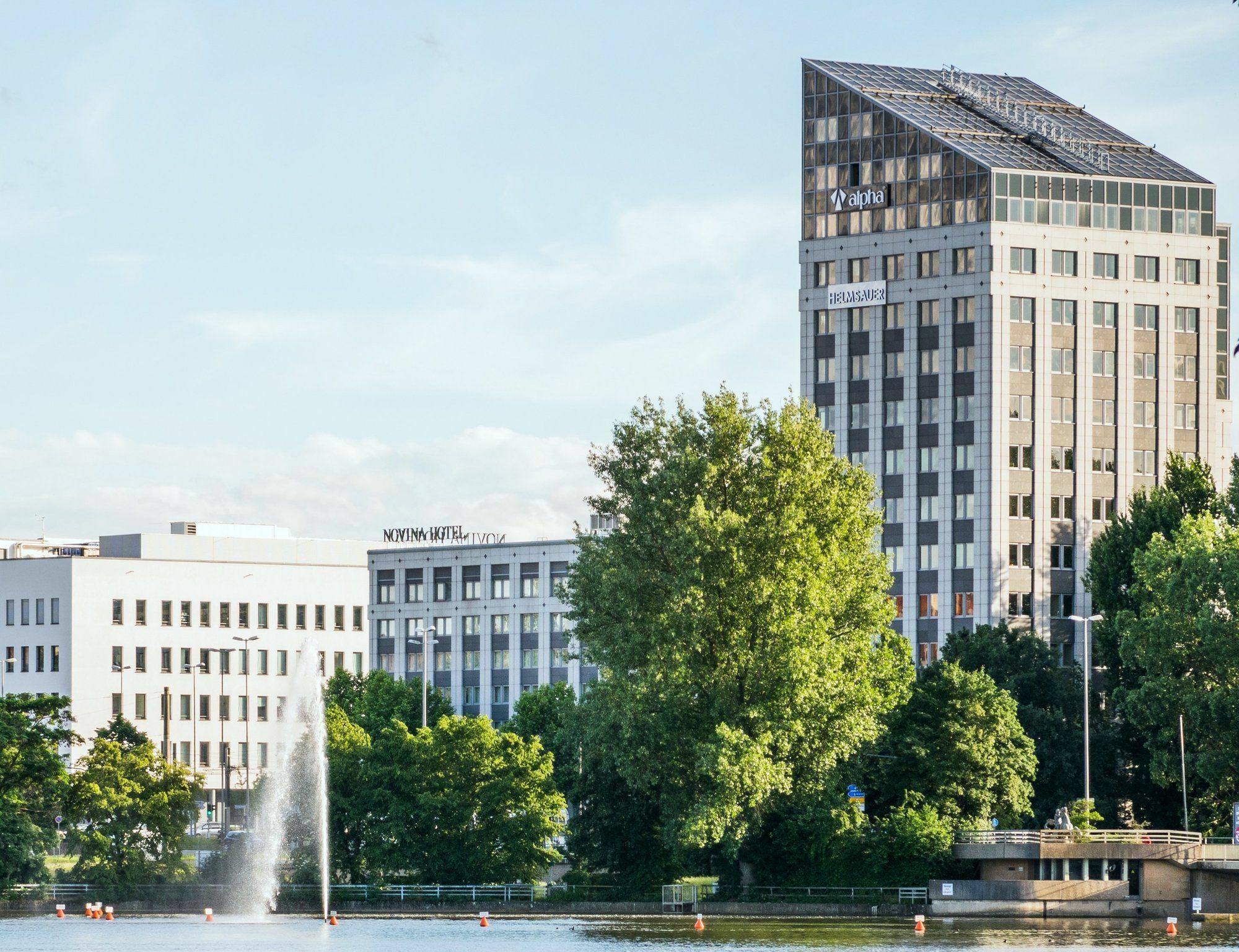 Novina Hotel Wohrdersee Nurnberg City Nuremberg Luaran gambar