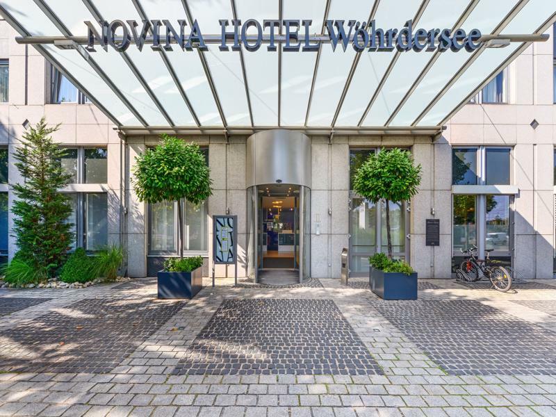 Novina Hotel Wohrdersee Nurnberg City Nuremberg Luaran gambar