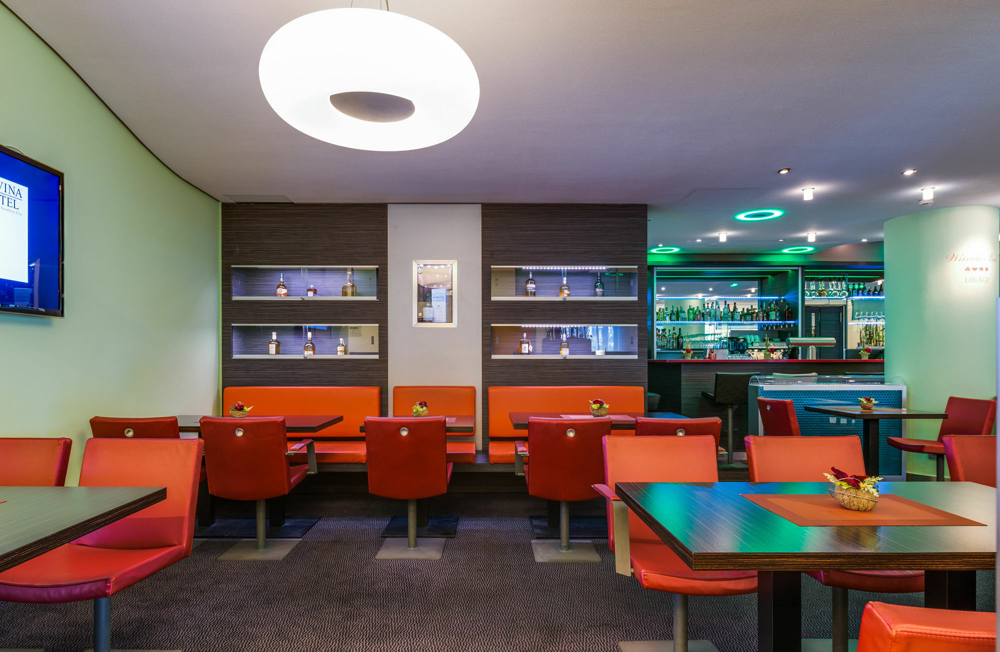 Novina Hotel Wohrdersee Nurnberg City Nuremberg Luaran gambar