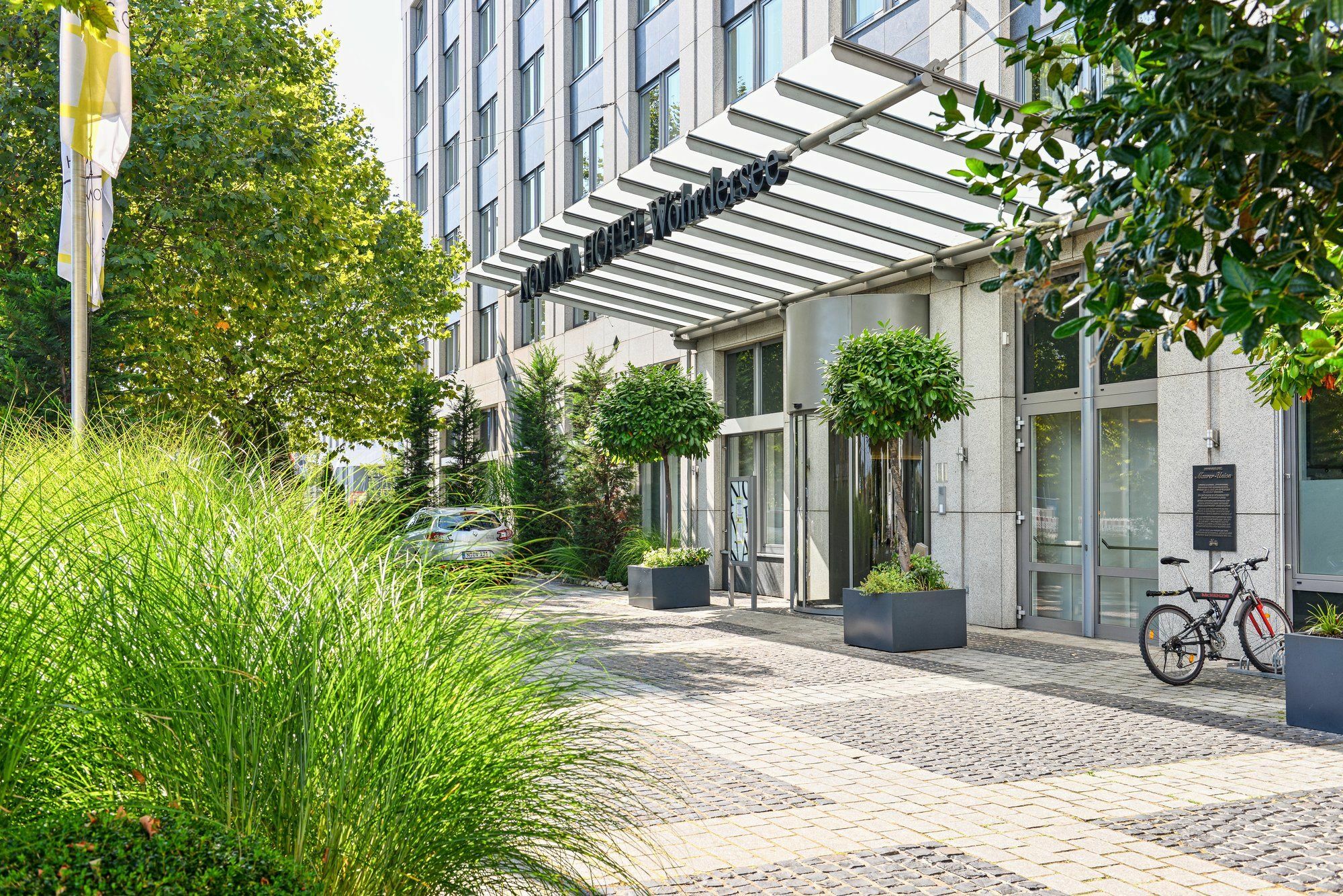 Novina Hotel Wohrdersee Nurnberg City Nuremberg Luaran gambar