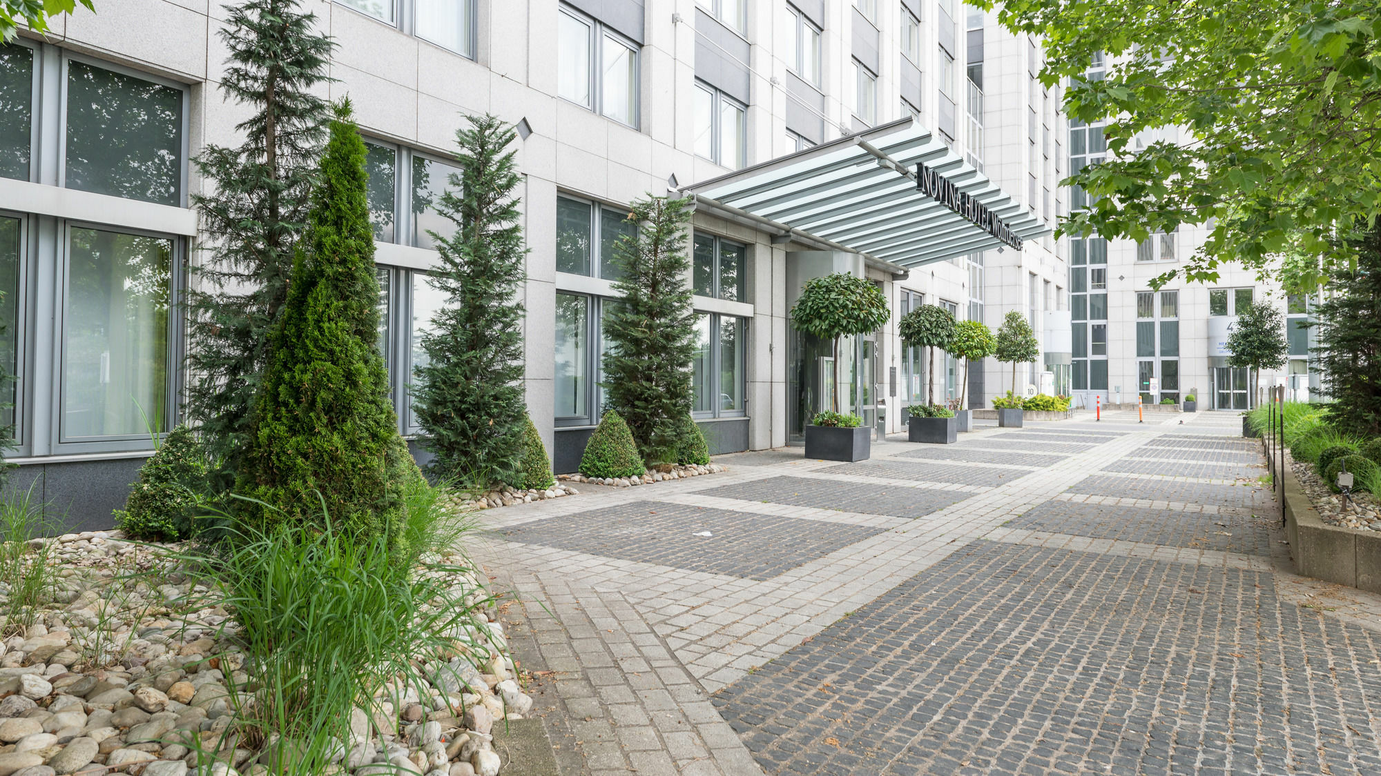 Novina Hotel Wohrdersee Nurnberg City Nuremberg Luaran gambar