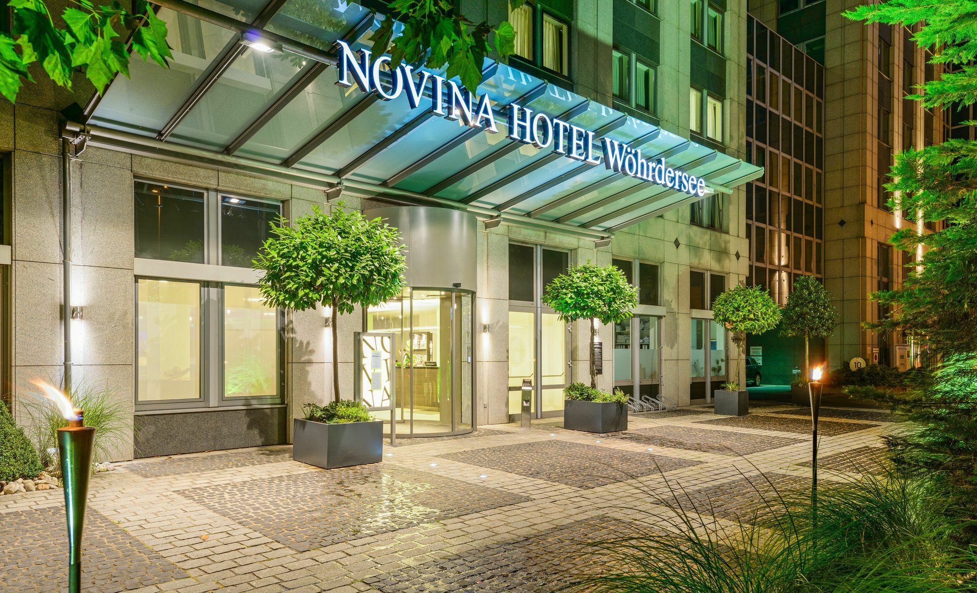 Novina Hotel Wohrdersee Nurnberg City Nuremberg Luaran gambar