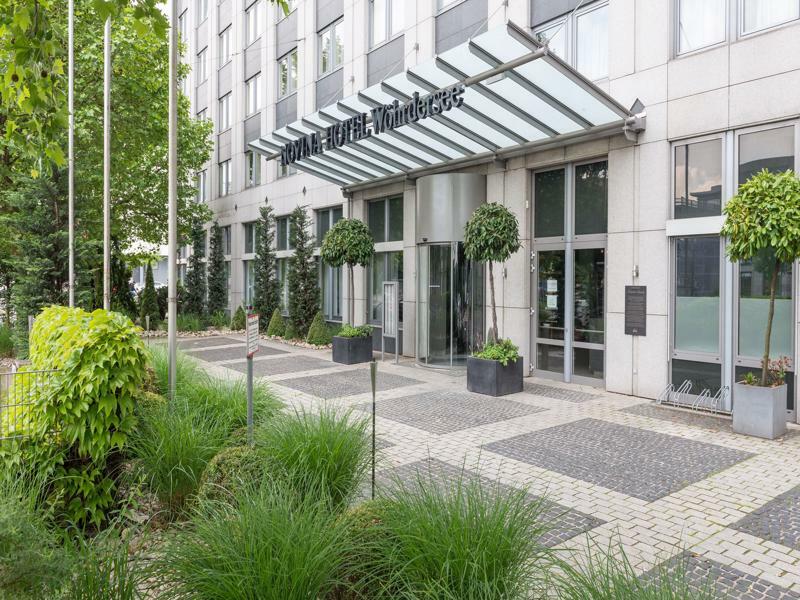 Novina Hotel Wohrdersee Nurnberg City Nuremberg Luaran gambar