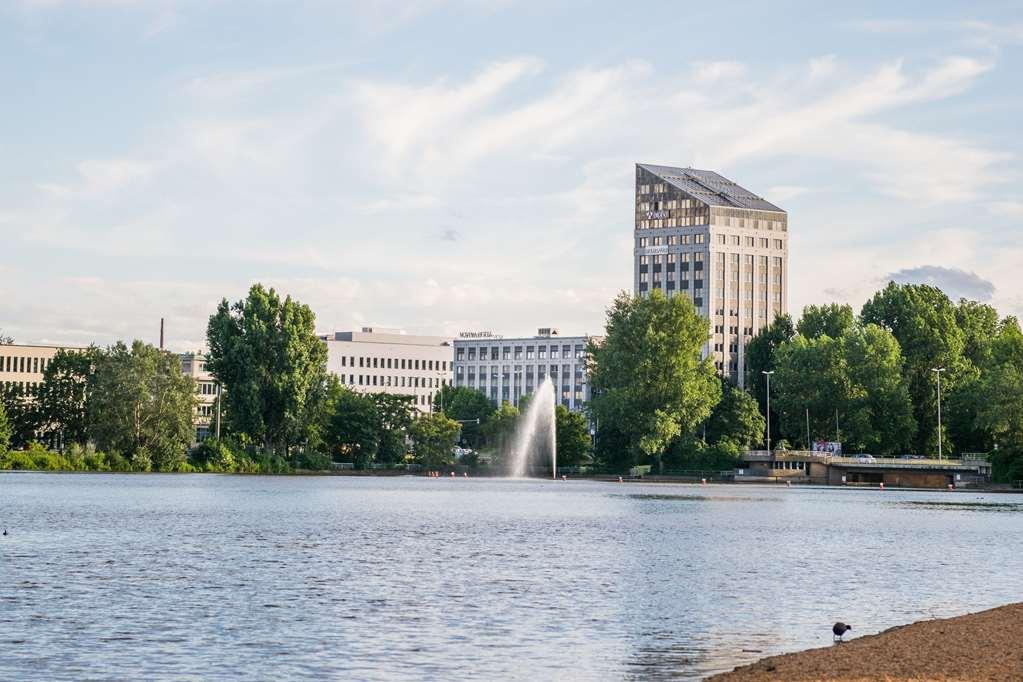 Novina Hotel Wohrdersee Nurnberg City Nuremberg Luaran gambar